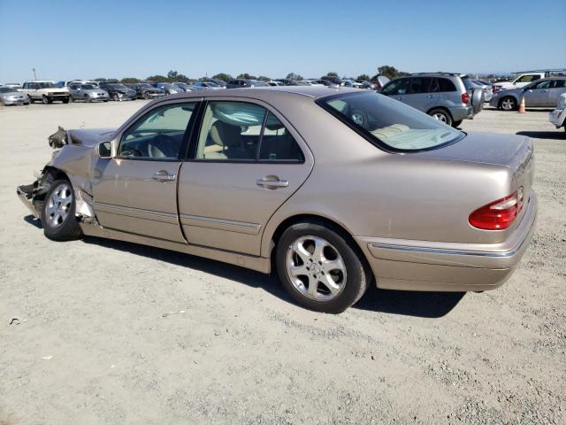 Photo 2 from auction – 2002 MERCEDES-BENZ E 320 with VIN WDBJF65J22B438287