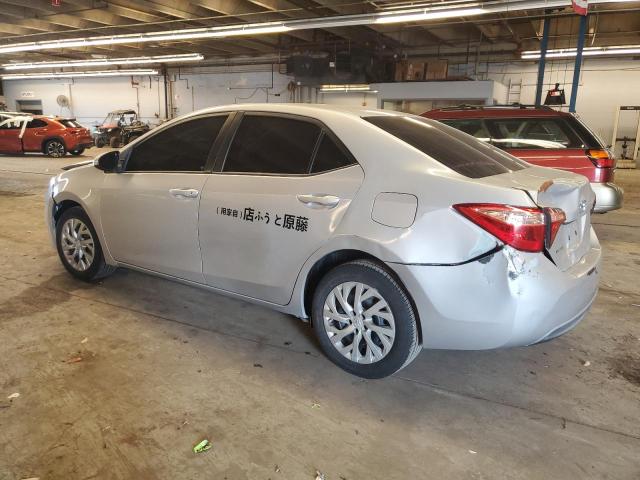 Photo 2 from auction – 2017 TOYOTA COROLLA L with VIN 5YFBURHE3HP704177