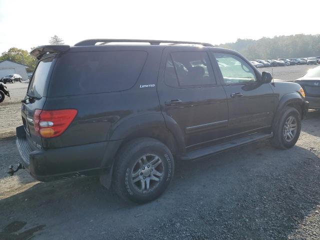 Zdjęcie 3 z aukcji – 2003 TOYOTA SEQUOIA LI z VIN 5TDBT48A23S155672