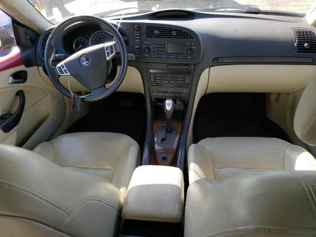 Photo 8 from auction – 2006 SAAB 9-3 with VIN YS3FD79Y566100626