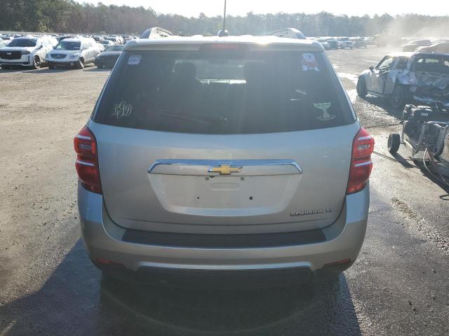 Photo 6 from auction – 2016 CHEVROLET EQUINOX LT with VIN 2GNALCEK1G1184880