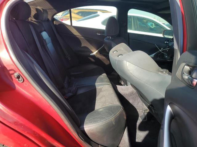 Photo 10 from auction – 2011 LEXUS IS 350 with VIN JTHBE5C2XB5027781