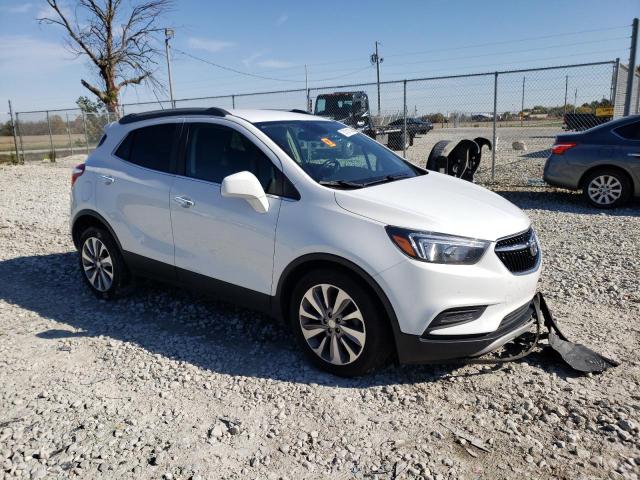 Photo 4 from auction – 2020 BUICK ENCORE PRE with VIN KL4CJASB8LB026198