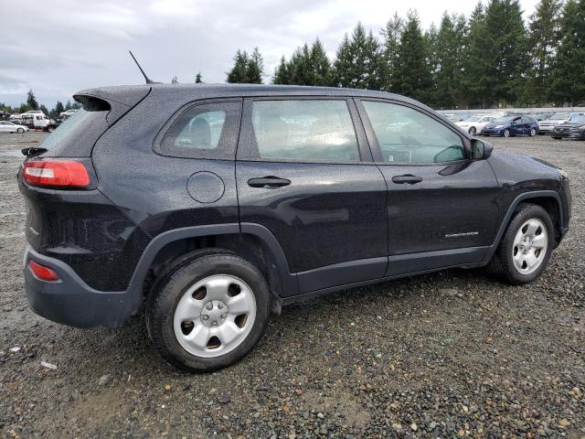 Photo 3 from auction – 2015 JEEP CHEROKEE S with VIN 1C4PJLAB8FW732394