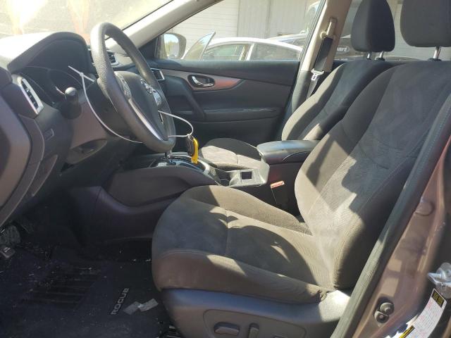 Photo 7 from auction – 2016 NISSAN ROGUE S with VIN KNMAT2MT7GP667550