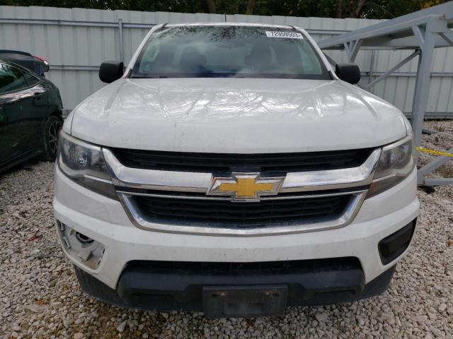 Photo 5 from auction – 2018 CHEVROLET COLORADO with VIN 1GCHSBEA3J1175610