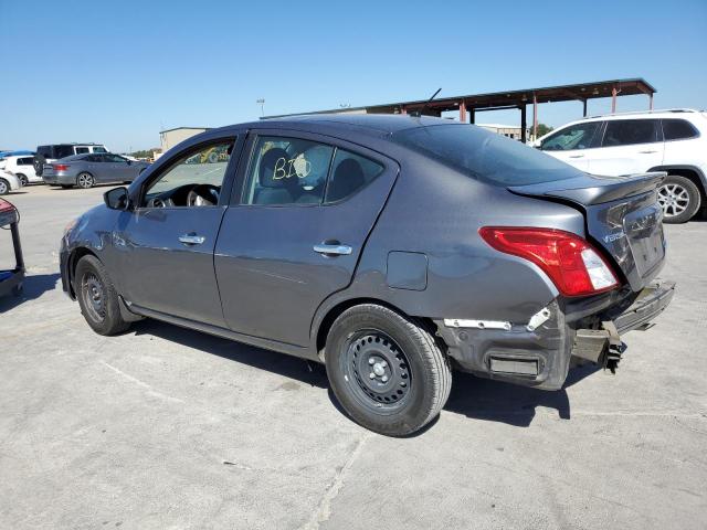 صورة رقم 2 من المزاد - 2016 NISSAN VERSA S مع VIN 3N1CN7AP2GL890441