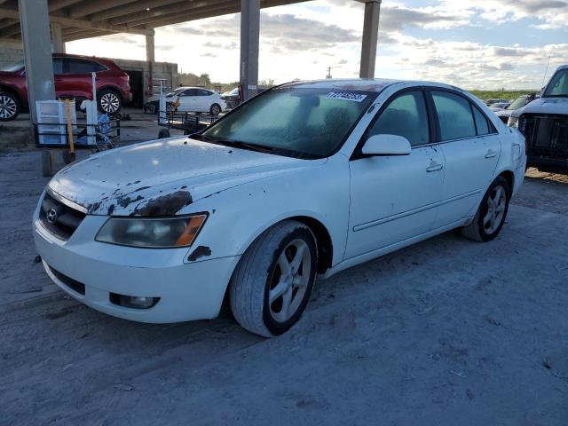 Photo 1 from auction – 2006 HYUNDAI SONATA GLS with VIN 5NPEU46F96H086370
