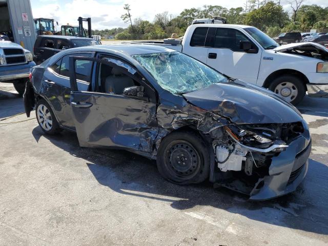Photo 4 from auction – 2015 TOYOTA COROLLA L with VIN 2T1BURHE2FC470661