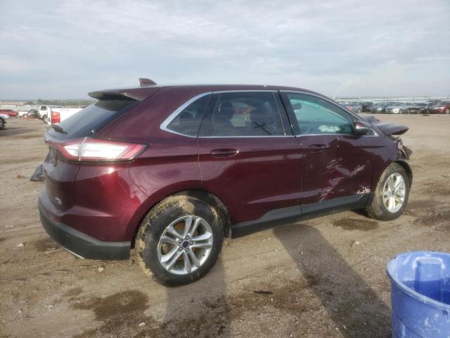 Photo 3 from auction – 2017 FORD EDGE SEL with VIN 2FMPK4J80HBB11061