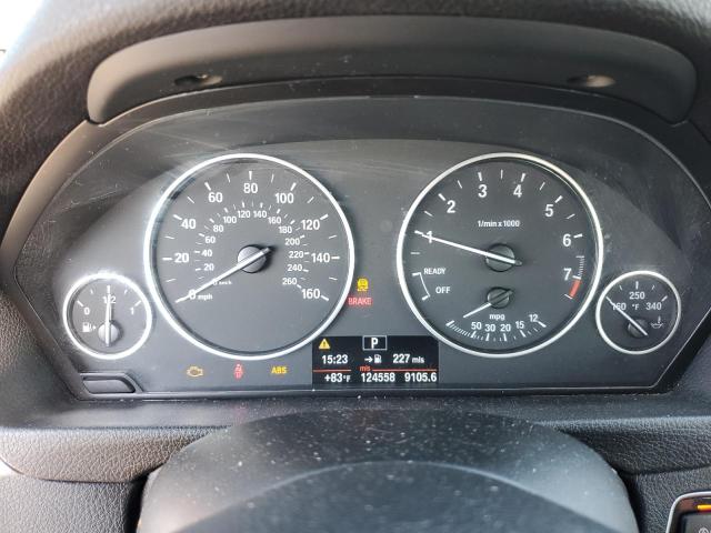 Photo 9 from auction – 2013 BMW 328 I SULE with VIN WBA3C1C53DF436732