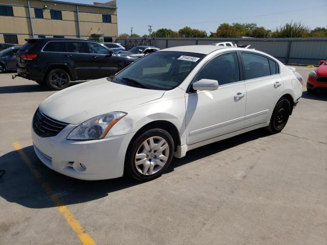 NISSAN ALTIMA BAS 2011 with VIN 1N4AL2AP6BN411515 - Photo from auction