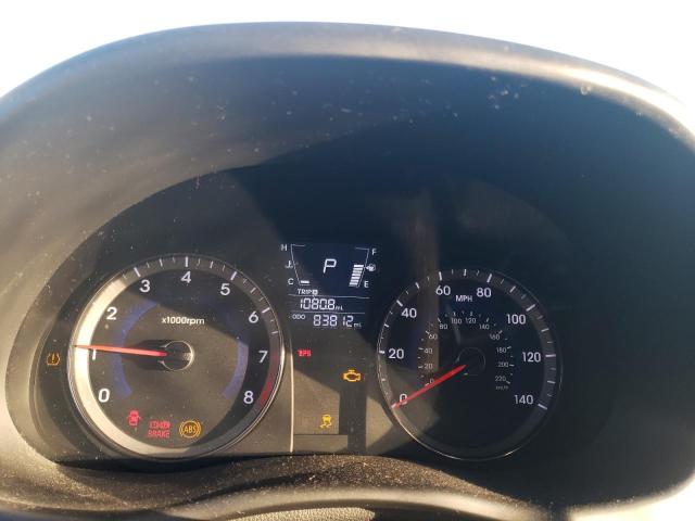 Photo 9 from auction – 2012 HYUNDAI ACCENT GLS with VIN KMHCU5AE3CU054572