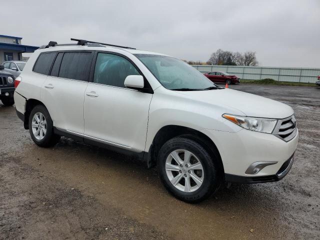 صورة رقم 4 من المزاد - 2013 TOYOTA HIGHLANDER مع VIN 5TDBK3EH7DS177148