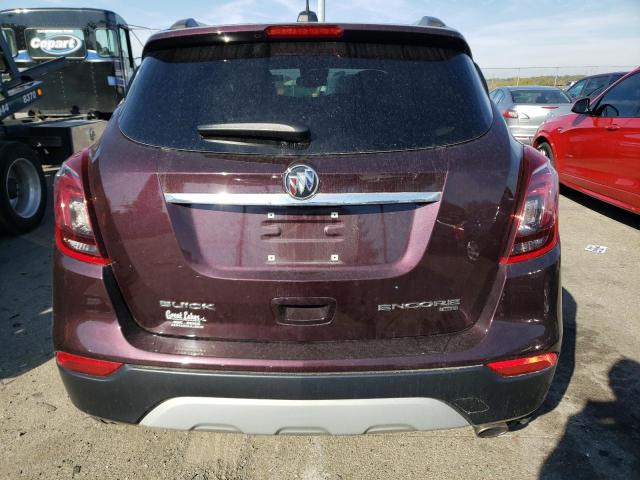 Photo 6 from auction – 2017 BUICK ENCORE PRE with VIN KL4CJESB1HB255675