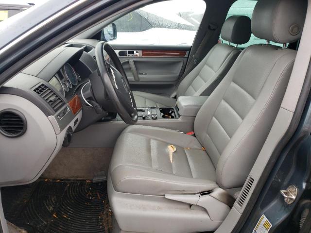 Photo 7 from auction – 2004 VOLKSWAGEN TOUAREG 3. with VIN WVGBC77L94D065254