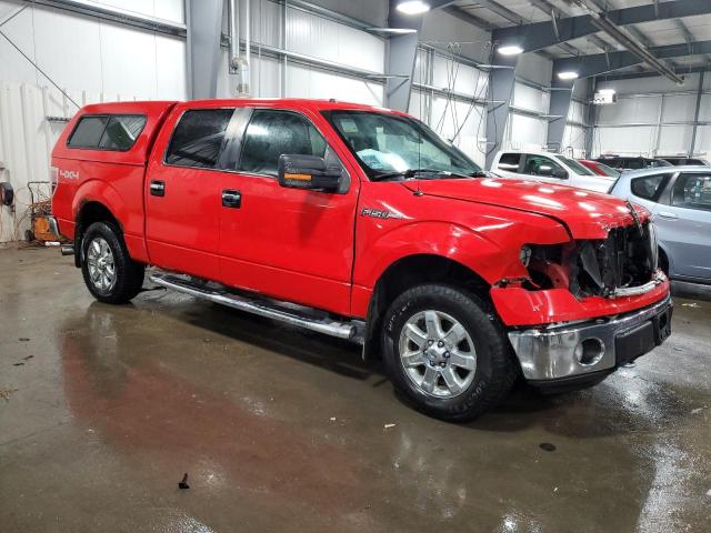 Photo 4 from auction – 2013 FORD F150 SUPER with VIN 1FTFW1EF2DKD25948