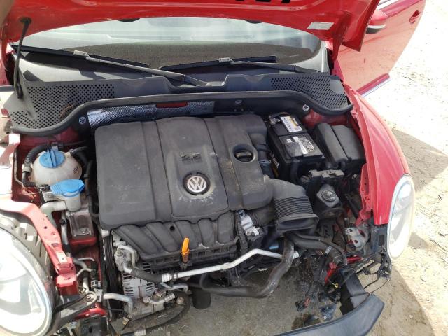 Photo 11 from auction – 2013 VOLKSWAGEN BEETLE with VIN 3VW5P7ATXDM812957
