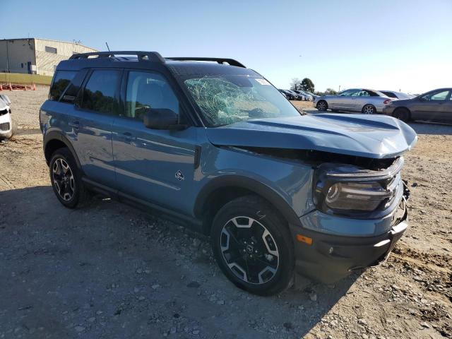 Photo 4 from auction – 2022 FORD BRONCO SPO with VIN 3FMCR9C68NRD20726