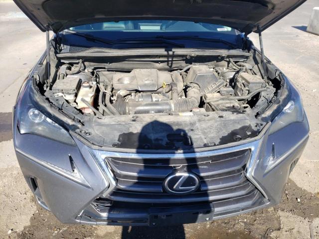 Photo 11 from auction – 2015 LEXUS NX 200T with VIN JTJBARBZ6F2034976