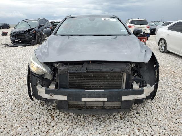 Photo 5 from auction – 2017 INFINITI QX30 BASE with VIN SJKCH5CP3HA018569
