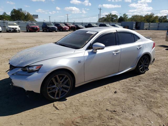 LEXUS IS 200T 2016 with VIN JTHBA1D29G5035798 - Photo from auction