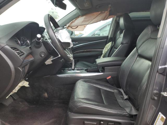 Photo 7 from auction – 2017 ACURA MDX TECHNO with VIN 5FRYD4H58HB020927