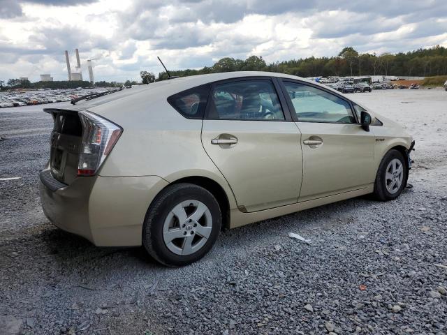 Photo 3 from auction – 2011 TOYOTA PRIUS with VIN JTDKN3DU4B0252541
