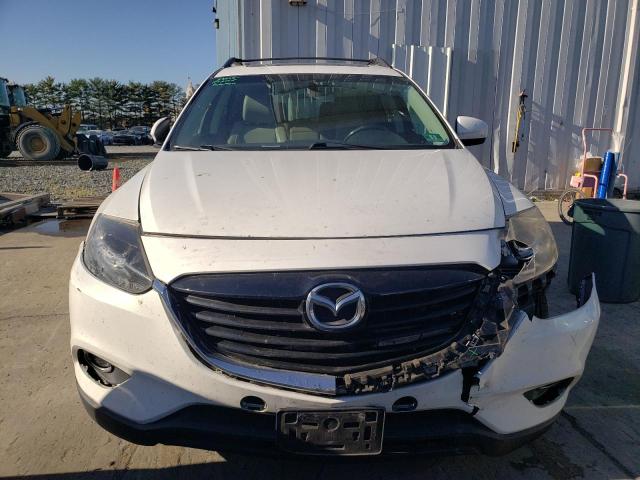 Photo 5 from auction – 2014 MAZDA CX-9 TOURI with VIN JM3TB3CV1E0438685