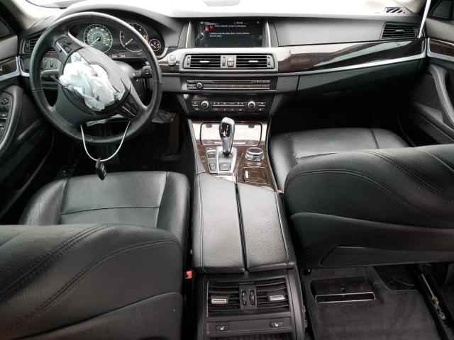 Photo 8 from auction – 2014 BMW 535 D XDRI with VIN WBAFV3C51EDZ33665