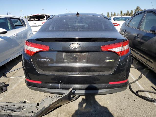 Photo 6 from auction – 2013 KIA OPTIMA HYB with VIN KNAGM4AD4D5050918