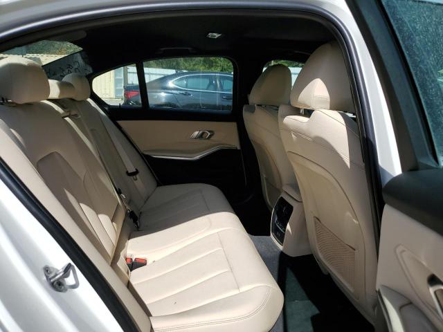 Photo 10 from auction – 2021 BMW 330E with VIN 3MW5P7J08M8B75162