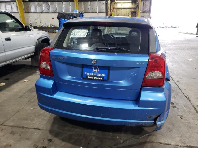 Photo 6 from auction – 2008 DODGE CALIBER SX with VIN 1B3HB48C48D535843