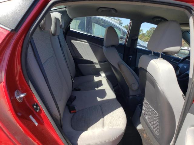 Photo 10 from auction – 2016 HYUNDAI ACCENT SE with VIN KMHCT4AE3GU063274