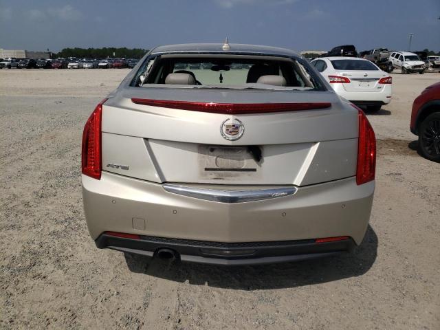 Photo 6 from auction – 2014 CADILLAC ATS LUXURY with VIN 1G6AB5RA2E0194435