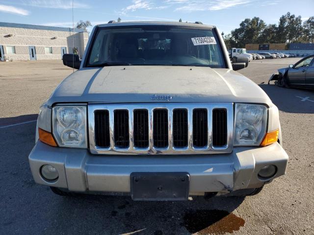 Photo 5 from auction – 2008 JEEP COMMANDER with VIN 1J8HH48K78C229786