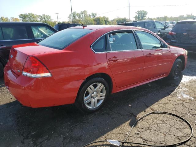 Photo 3 from auction – 2013 CHEVROLET IMPALA LT with VIN 2G1WG5E34D1195867