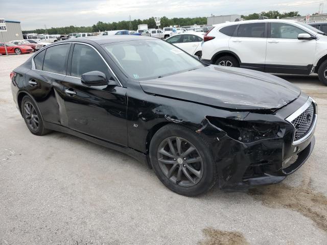 Photo 4 from auction – 2015 INFINITI Q50 BASE with VIN JN1BV7AR2FM410240