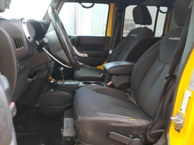 Photo 7 from auction – 2015 JEEP WRANGLER U with VIN 1C4BJWFG7FL703812