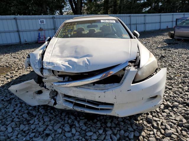 Photo 5 from auction – 2011 HONDA ACCORD EX with VIN 1HGCP3F79BA004674
