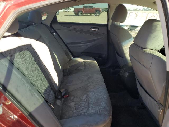 Photo 10 from auction – 2014 HYUNDAI SONATA GLS with VIN 5NPEB4AC6EH900766