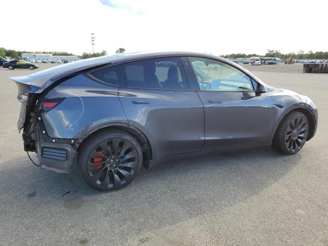 Photo 3 from auction – 2023 TESLA MODEL Y with VIN 7SAYGDEF7PF587704