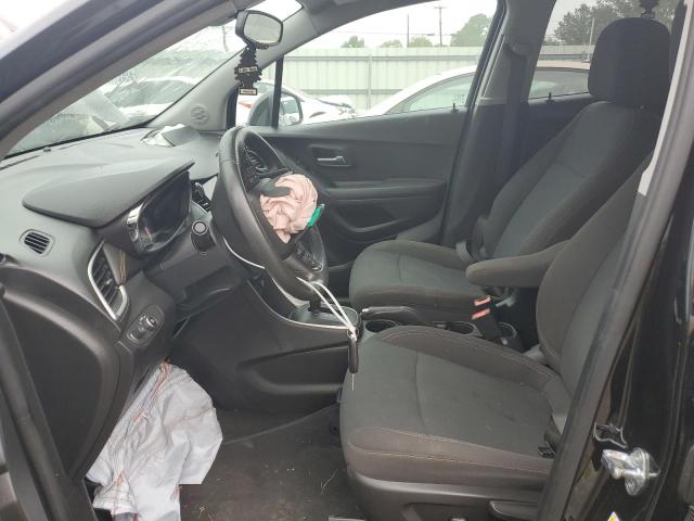 Photo 7 from auction – 2021 CHEVROLET TRAX LS with VIN KL7CJKSB0MB338848