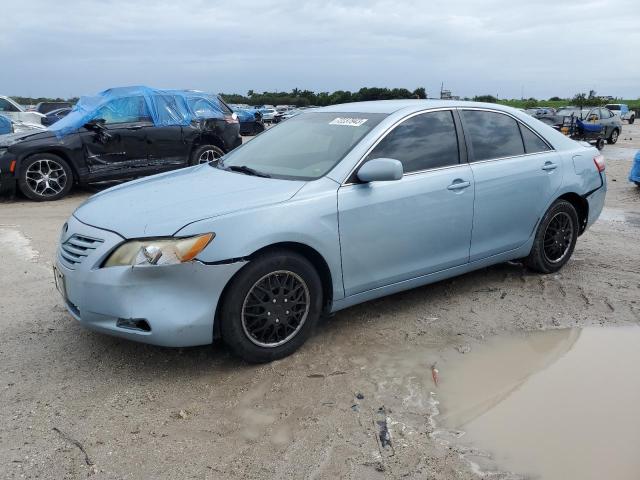 Photo 1 from auction – 2009 TOYOTA CAMRY BASE with VIN 4T1BE46KX9U906121