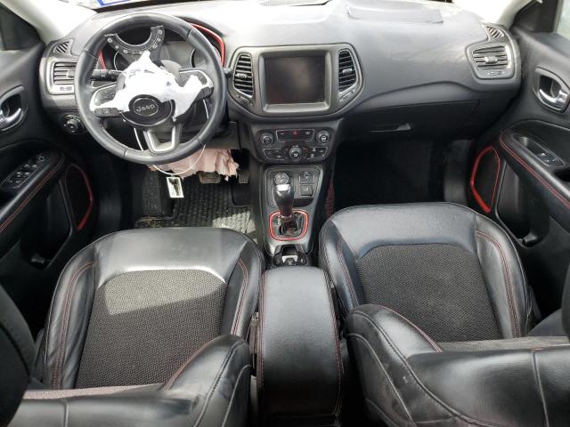 Photo 8 from auction – 2019 JEEP COMPASS TR with VIN 3C4NJDDB2KT740001