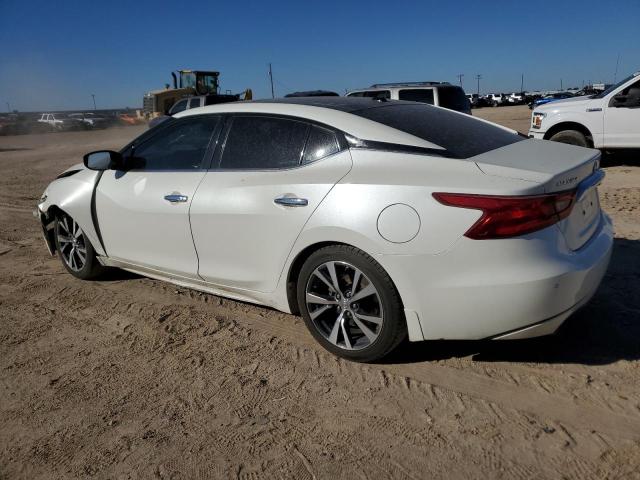 Photo 2 from auction – 2017 NISSAN MAXIMA 3.5 with VIN 1N4AA6AP1HC428286