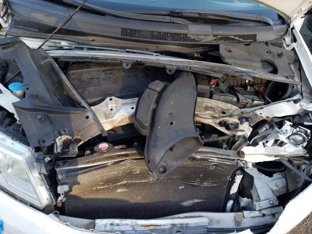 Photo 12 from auction – 2011 HONDA ODYSSEY EX with VIN 5FNRL5H61BB020038