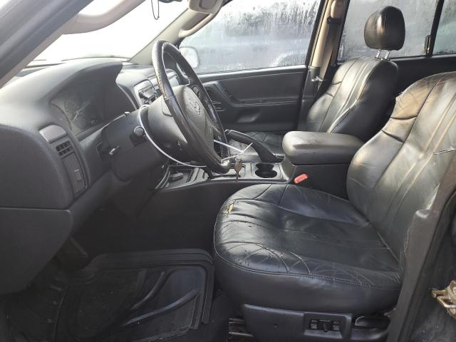 Photo 7 from auction – 2002 JEEP GRAND CHER with VIN 1J4GW48S42C292516