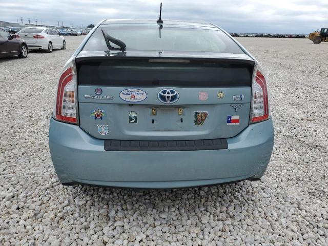 Photo 6 from auction – 2013 TOYOTA PRIUS with VIN JTDKN3DU1D5628778