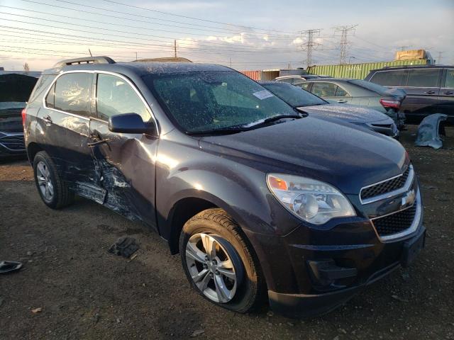 Photo 4 from auction – 2015 CHEVROLET EQUINOX LT with VIN 2GNALBEK7F1176548